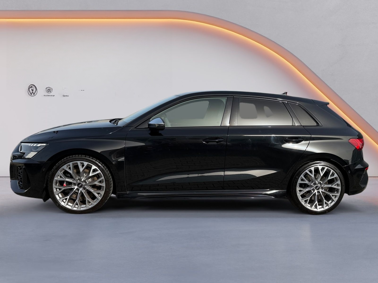 Audi RS3 Sportback 2.5 TFSI quattro S tronic  Navi foto 2