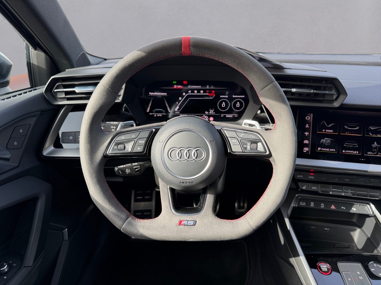 Audi RS3 Sportback 2.5 TFSI quattro S tronic  Navi foto 12