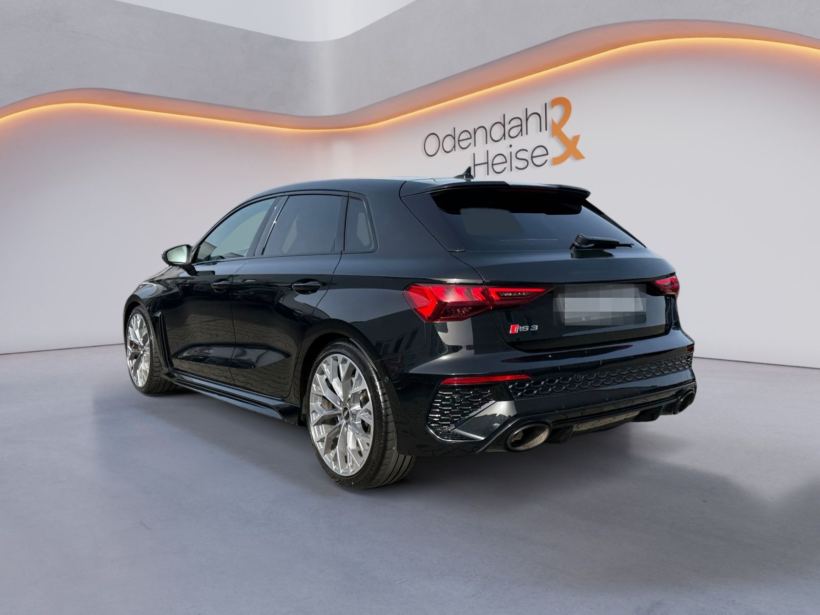 Audi RS3 Sportback 2.5 TFSI quattro S tronic  Navi foto 3
