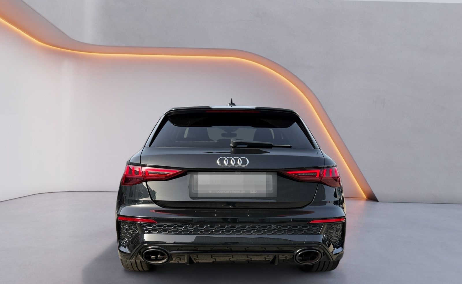 Audi RS3 Sportback 2.5 TFSI quattro S tronic  Navi foto 4