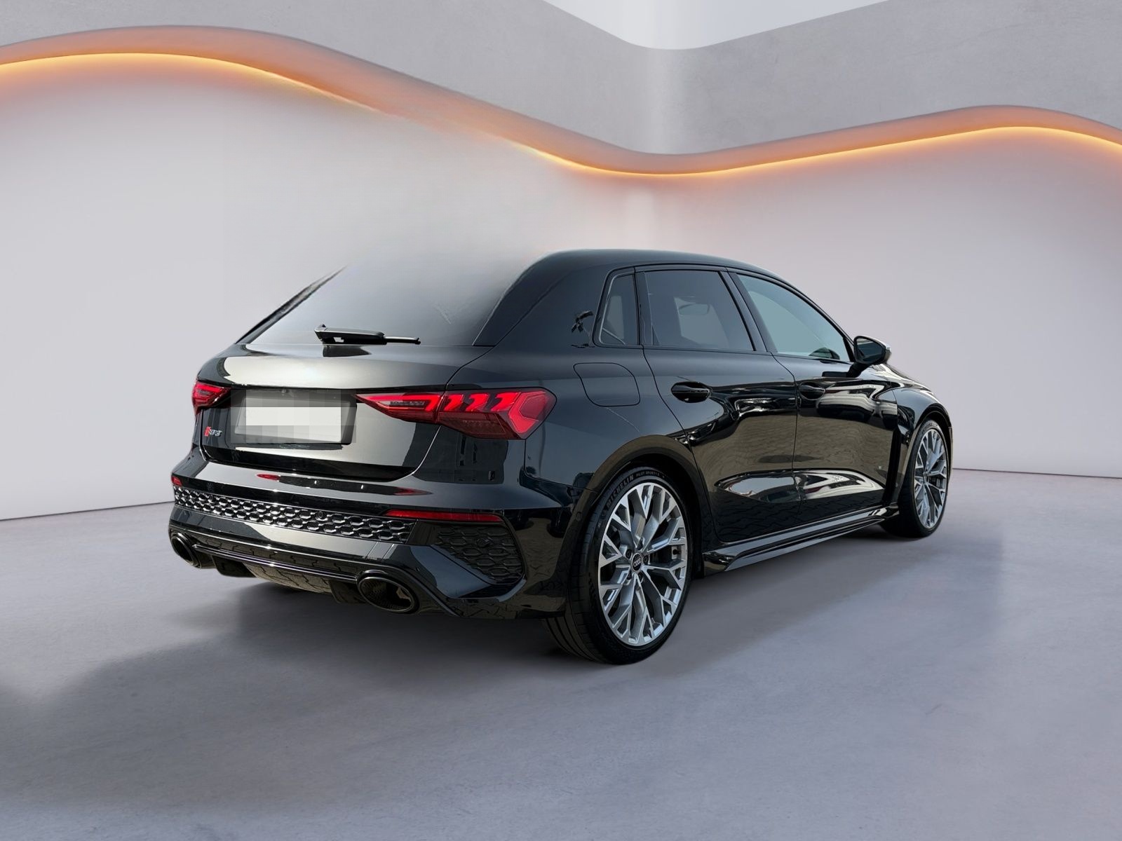 Audi RS3 Sportback 2.5 TFSI quattro S tronic  Navi foto 5
