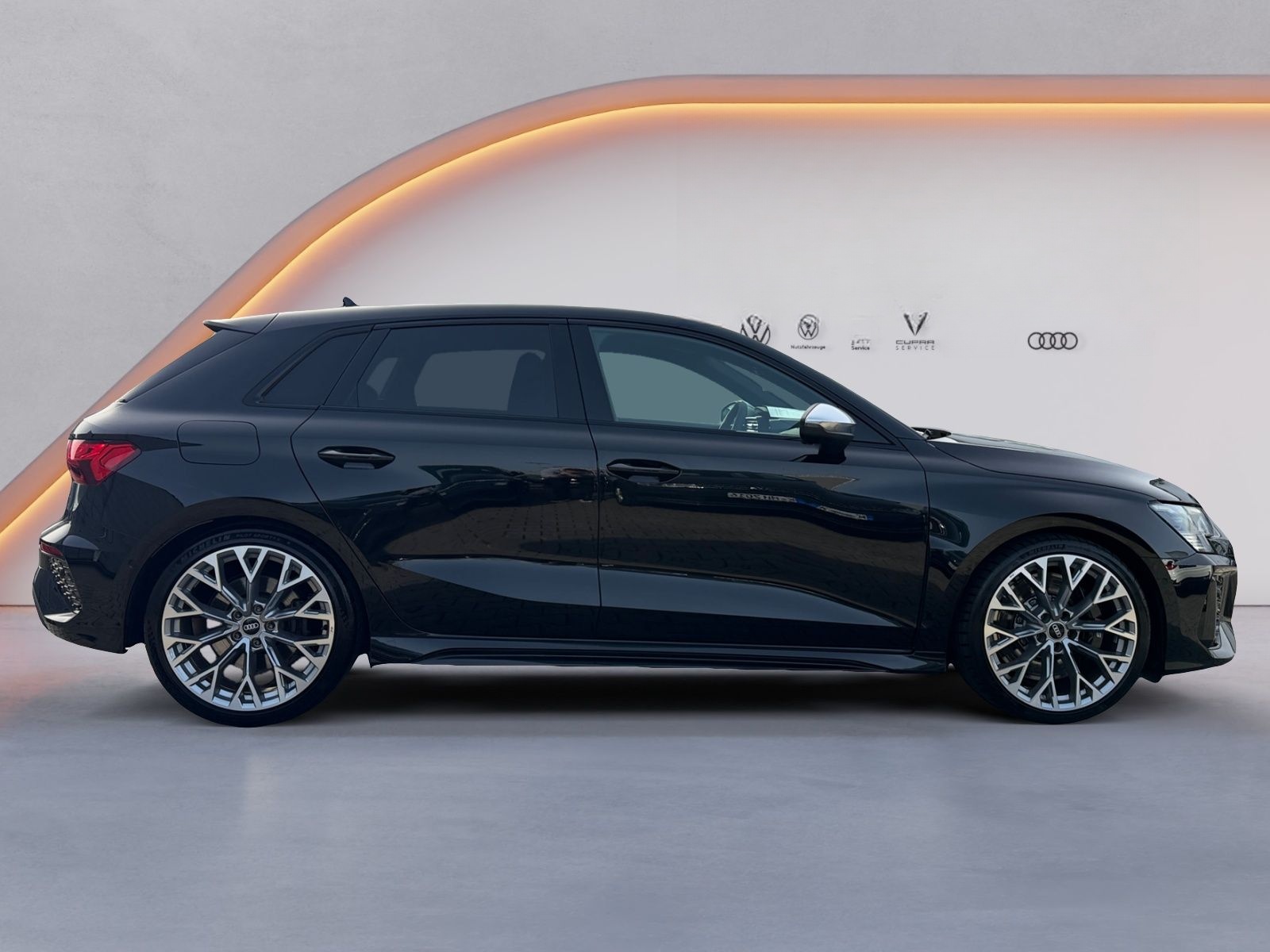 Audi RS3 Sportback 2.5 TFSI quattro S tronic  Navi foto 6