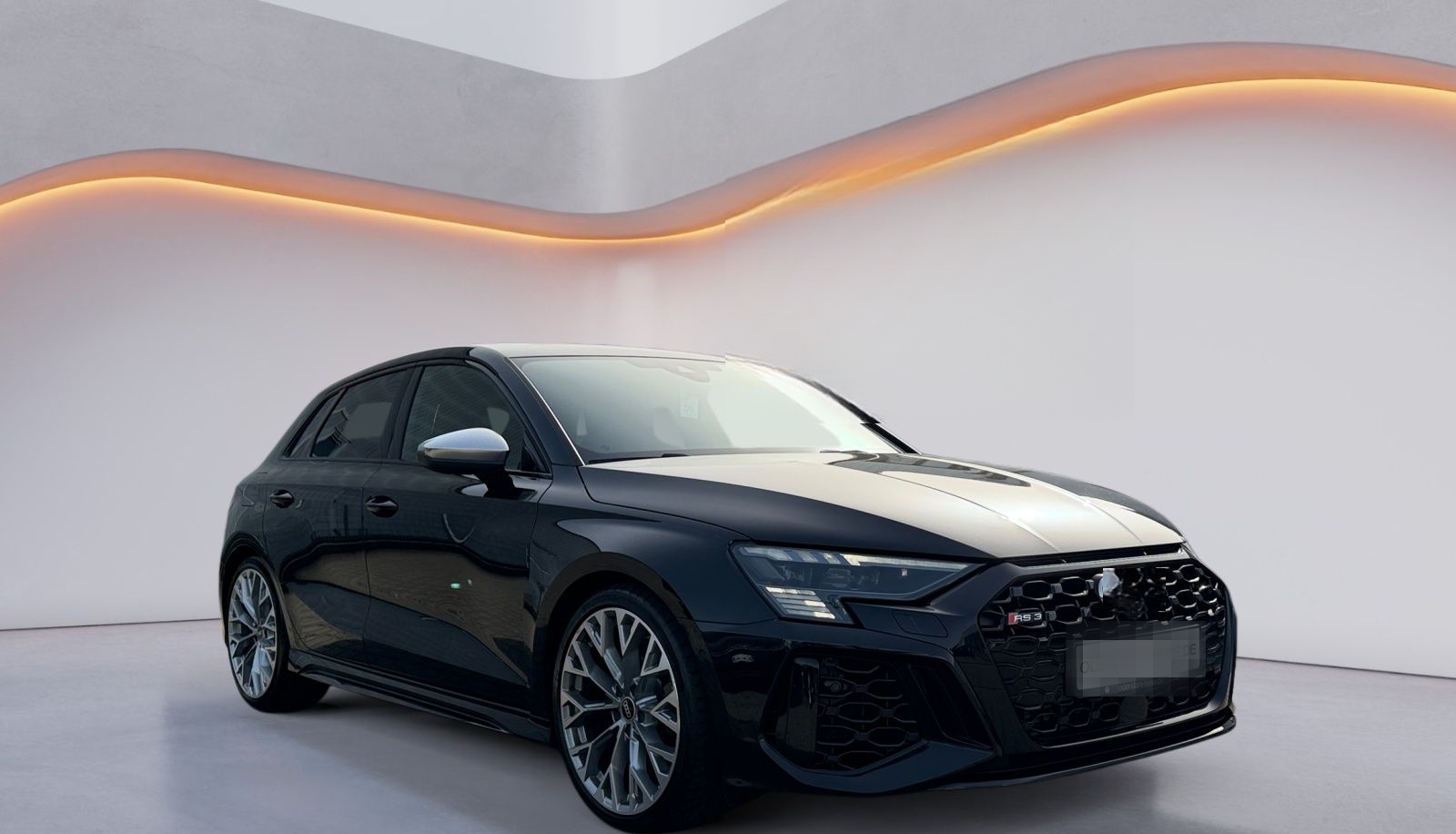 Audi RS3 Sportback 2.5 TFSI quattro S tronic  Navi foto 7