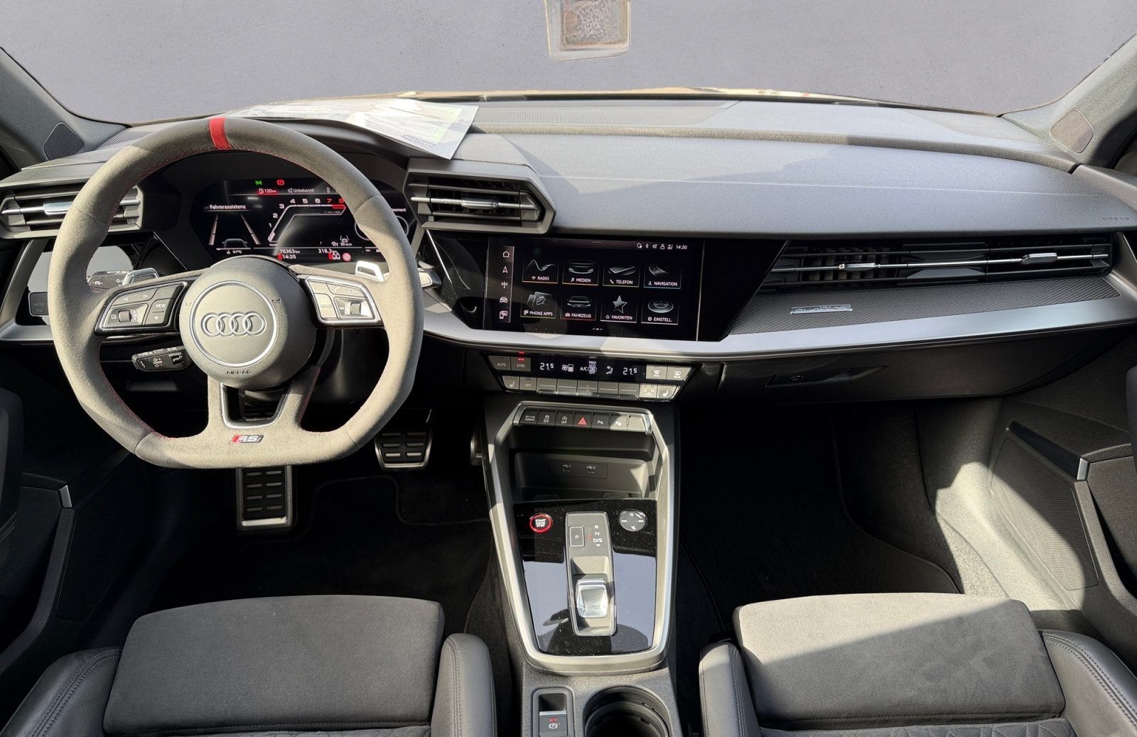 Audi RS3 Sportback 2.5 TFSI quattro S tronic  Navi foto 10