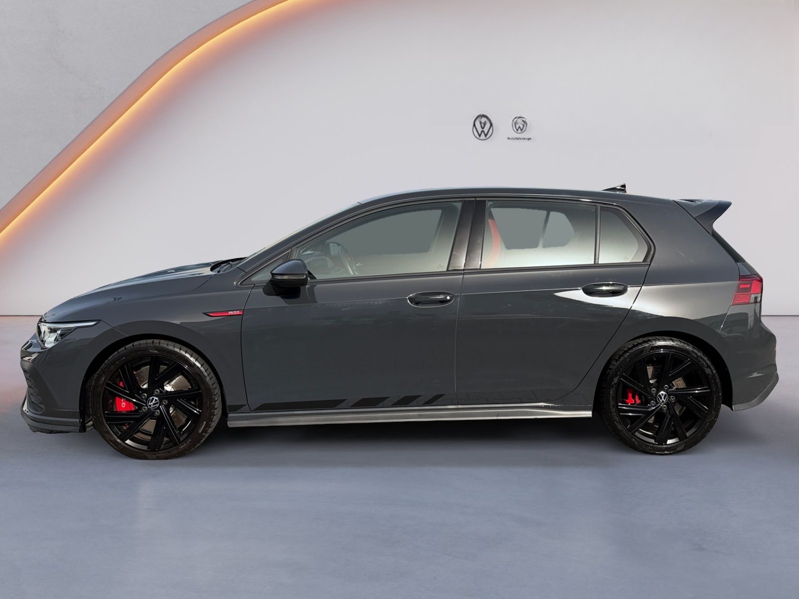 Volkswagen Golf GTI Clubsport 2,0 l TSI OPF DSG NAVI/ SHZ/  foto 2
