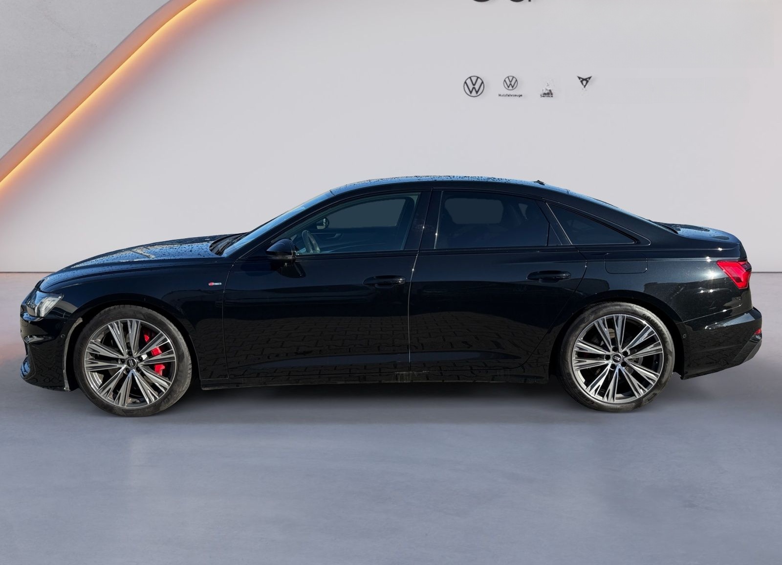 Audi A6 Limousine sport 55 TFSI e quattro S tronic B& foto 2