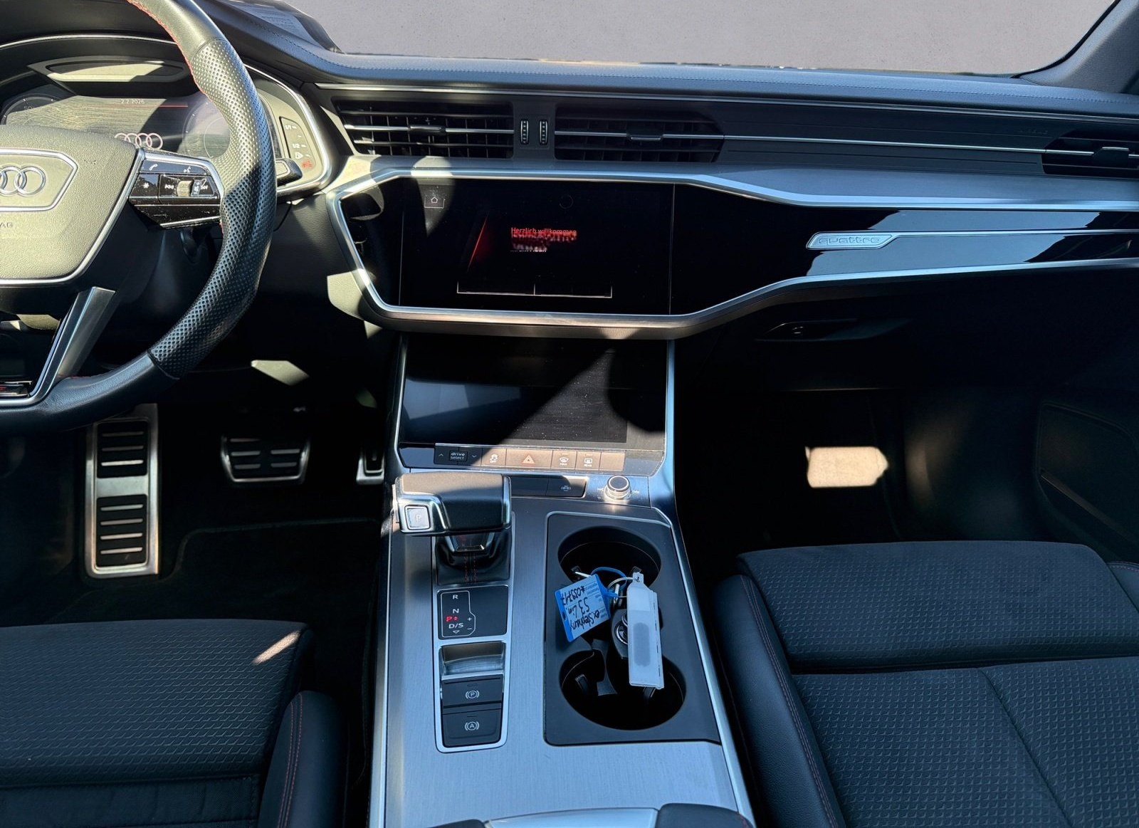 Audi A6 Limousine sport 55 TFSI e quattro S tronic B& foto 11