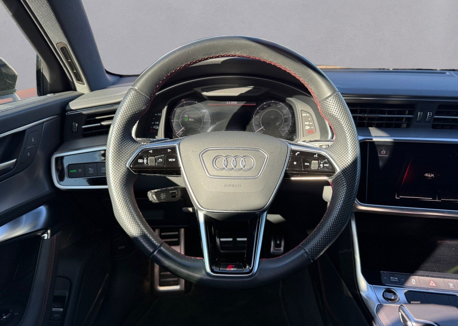 Audi A6 Limousine sport 55 TFSI e quattro S tronic B& foto 12