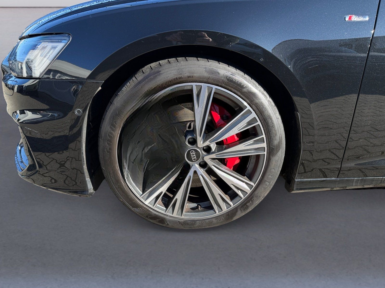 Audi A6 Limousine sport 55 TFSI e quattro S tronic B& foto 14