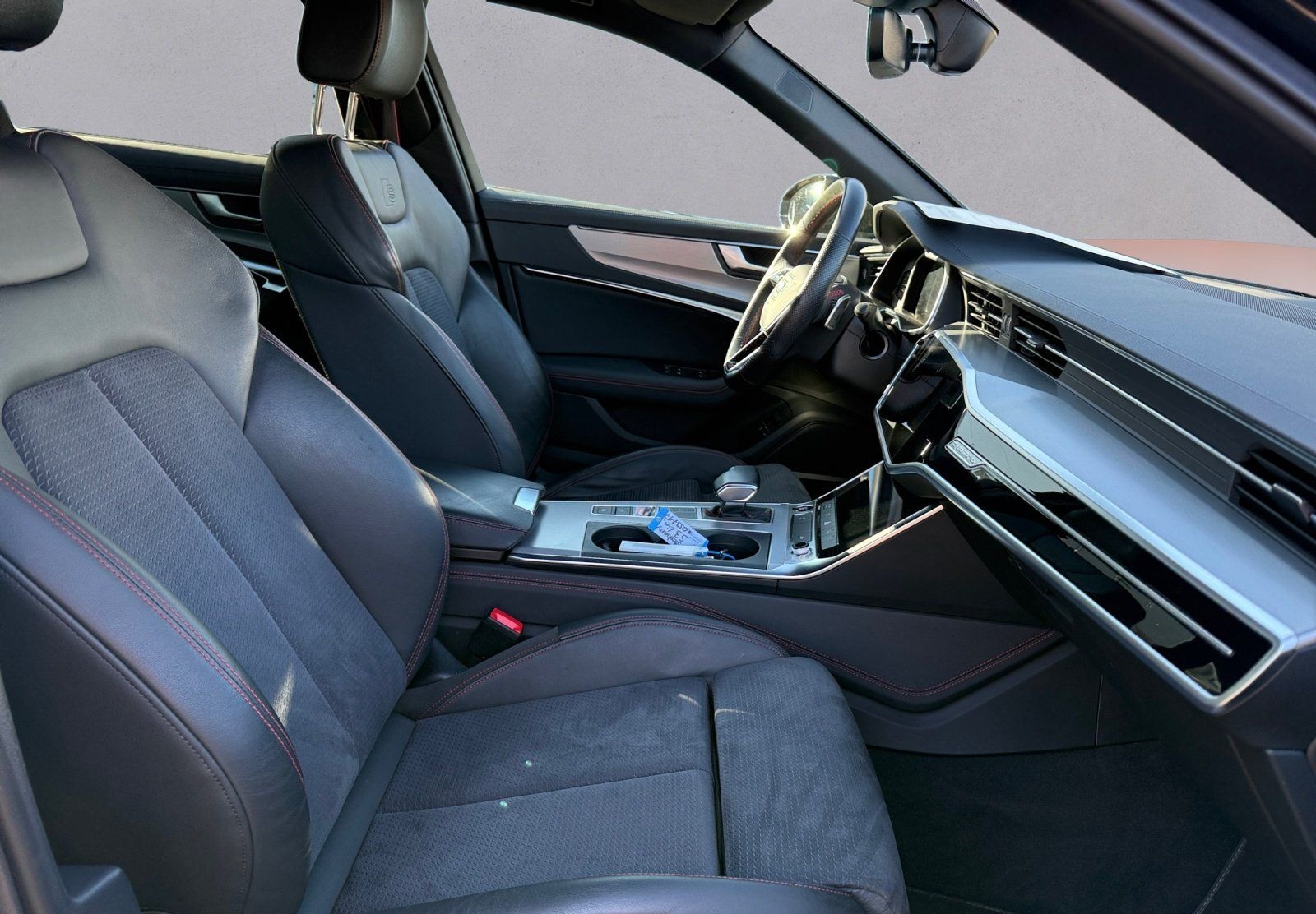 Audi A6 Limousine sport 55 TFSI e quattro S tronic B& foto 15