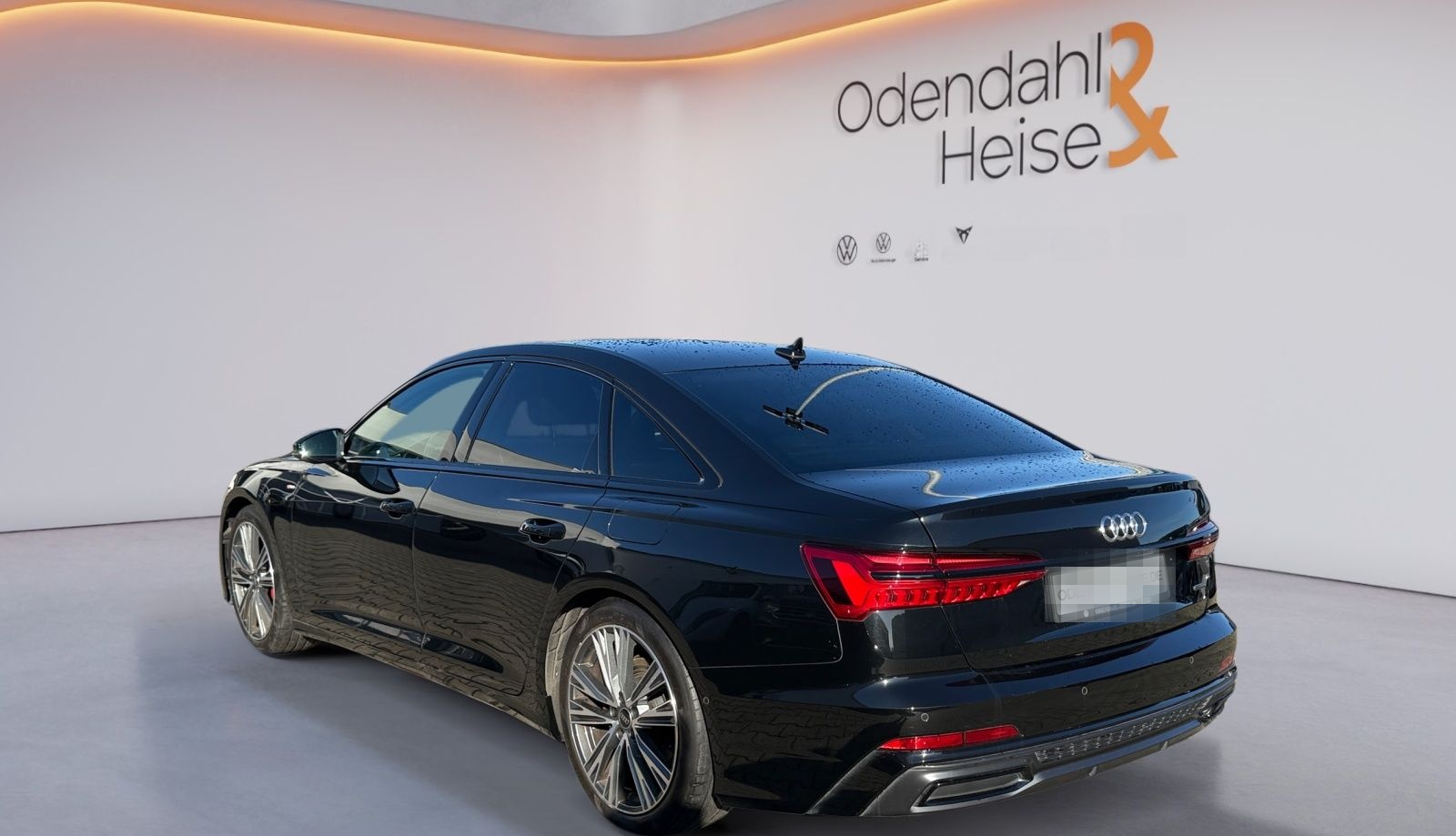 Audi A6 Limousine sport 55 TFSI e quattro S tronic B& foto 3