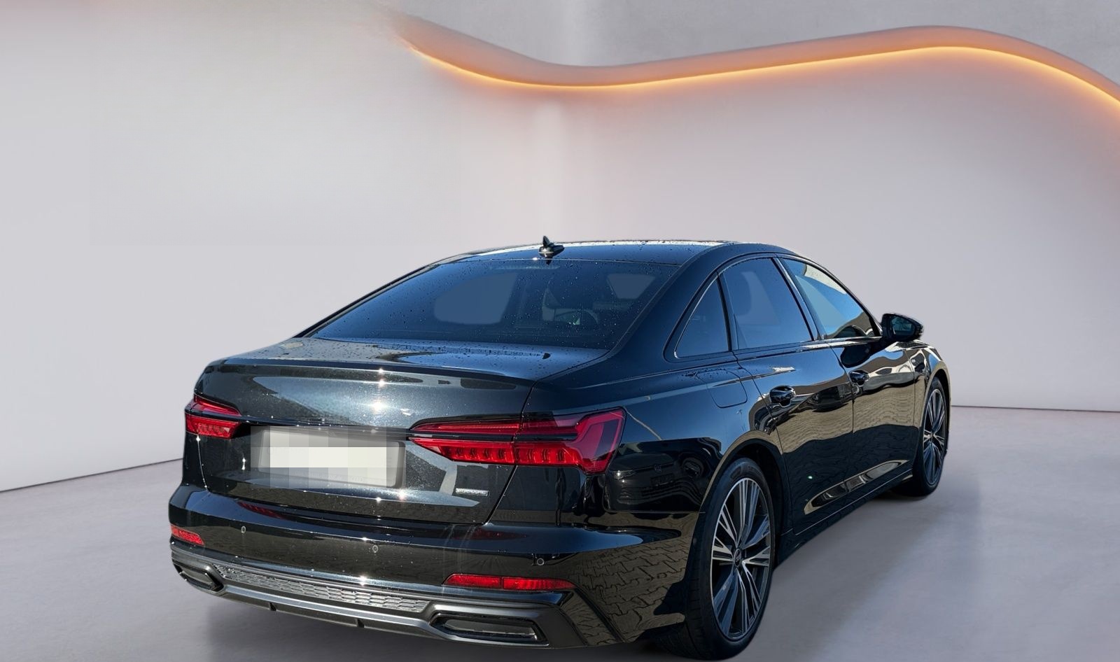 Audi A6 Limousine sport 55 TFSI e quattro S tronic B& foto 5