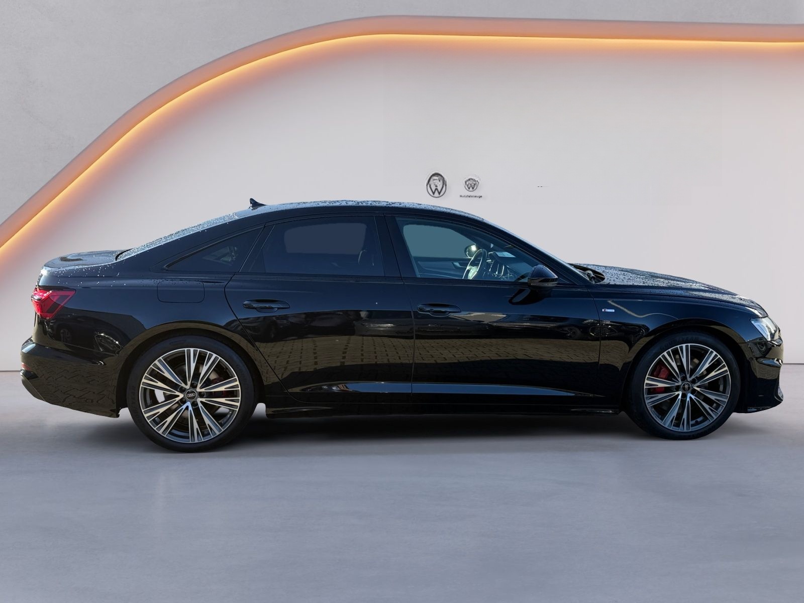 Audi A6 Limousine sport 55 TFSI e quattro S tronic B& foto 6