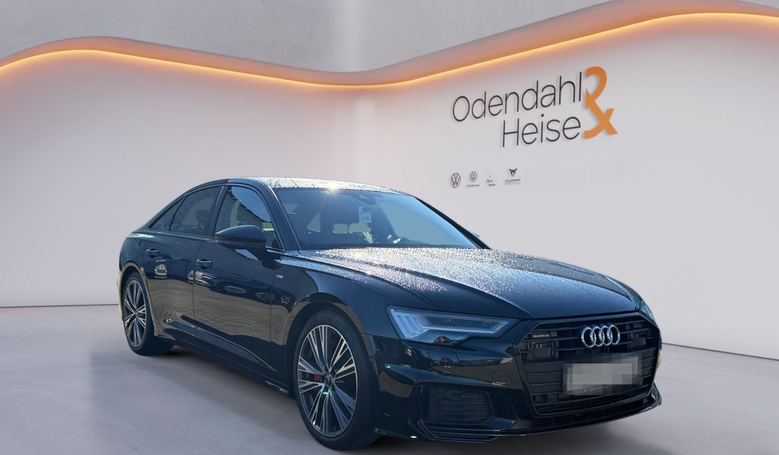 Audi A6 Limousine sport 55 TFSI e quattro S tronic B& foto 7