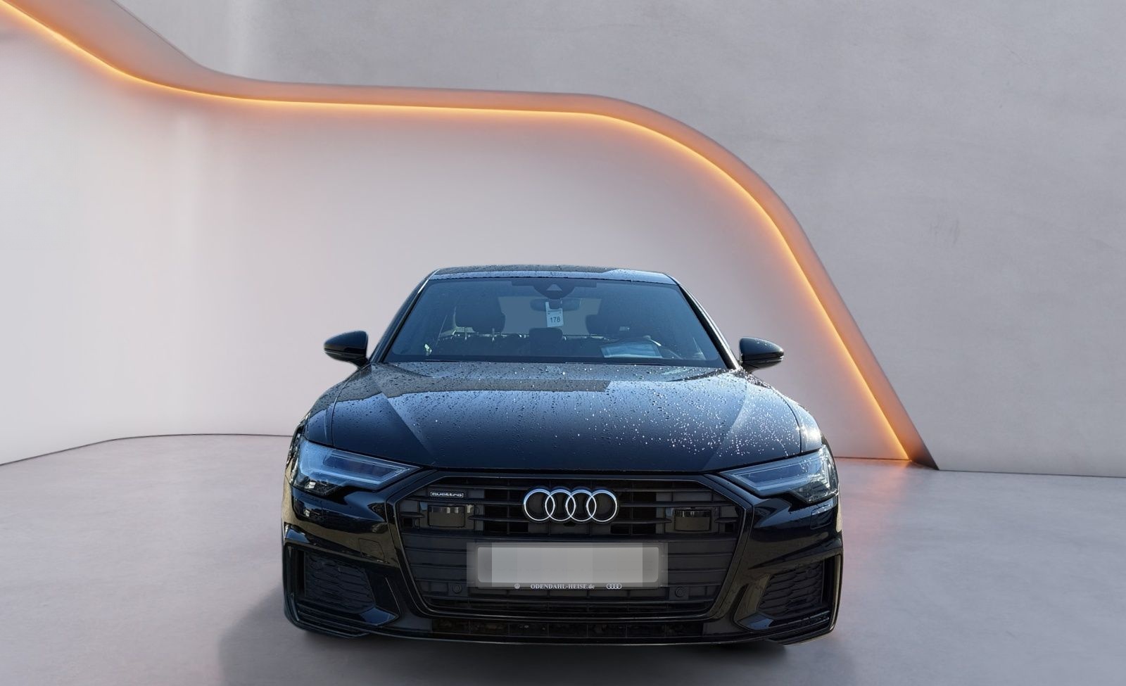 Audi A6 Limousine sport 55 TFSI e quattro S tronic B& foto 8
