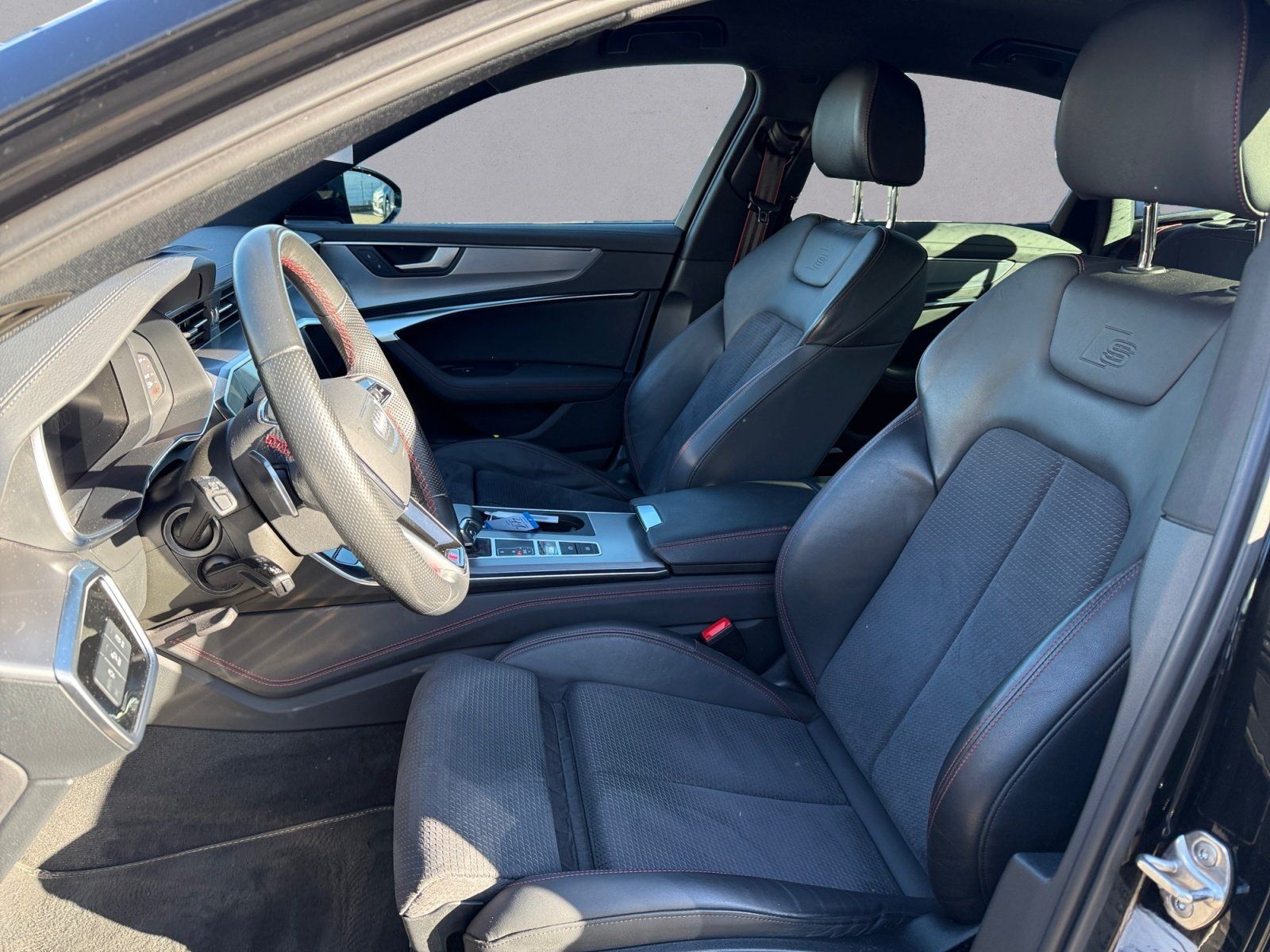 Audi A6 Limousine sport 55 TFSI e quattro S tronic B& foto 9