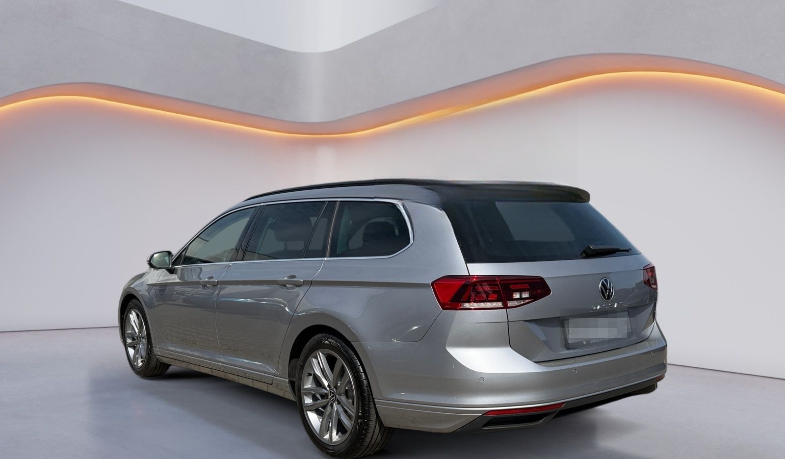 Volkswagen Passat Variant Business 1.5 TSI OPF DSG NAVI / R foto 3