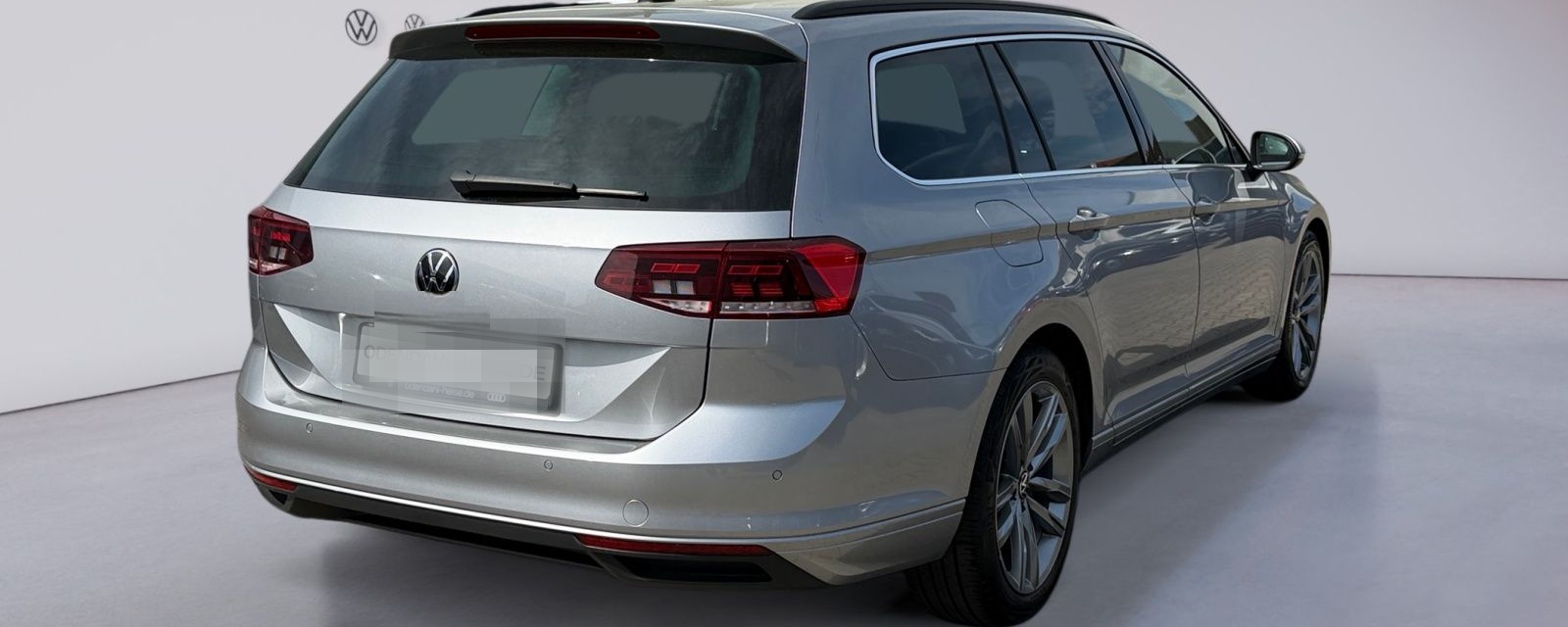 Volkswagen Passat Variant Business 1.5 TSI OPF DSG NAVI / R foto 5