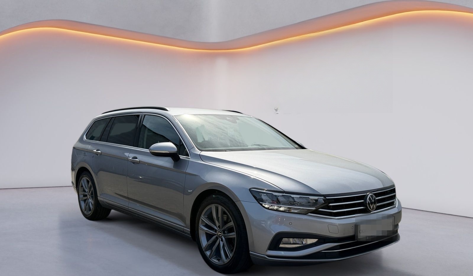 Volkswagen Passat Variant Business 1.5 TSI OPF DSG NAVI / R foto 7