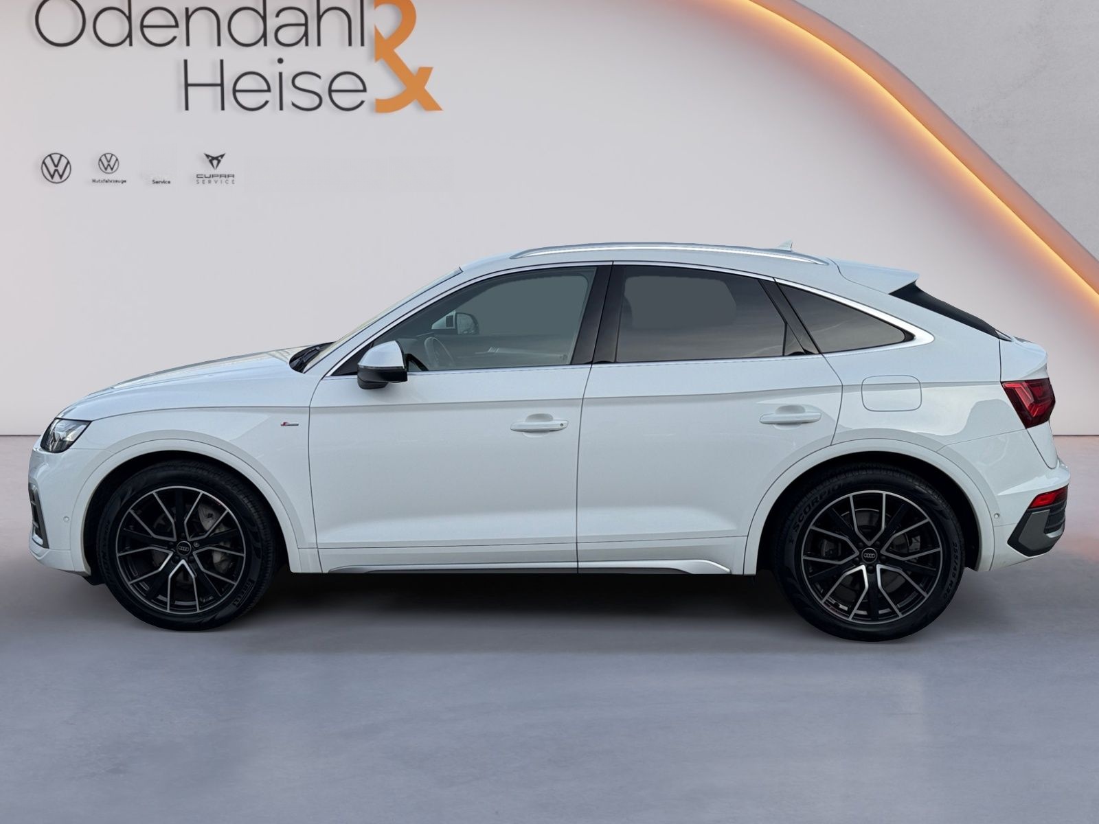 Audi Q5 Sportback S line 50 TFSI e quattro S tronic 3 foto 2