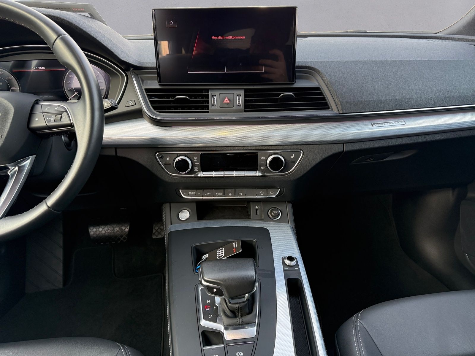 Audi Q5 Sportback S line 50 TFSI e quattro S tronic 3 foto 11
