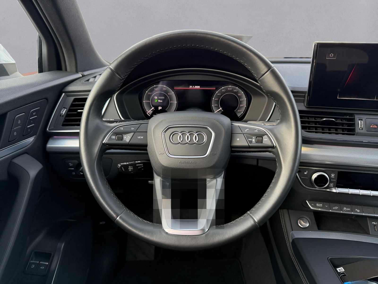 Audi Q5 Sportback S line 50 TFSI e quattro S tronic 3 foto 12