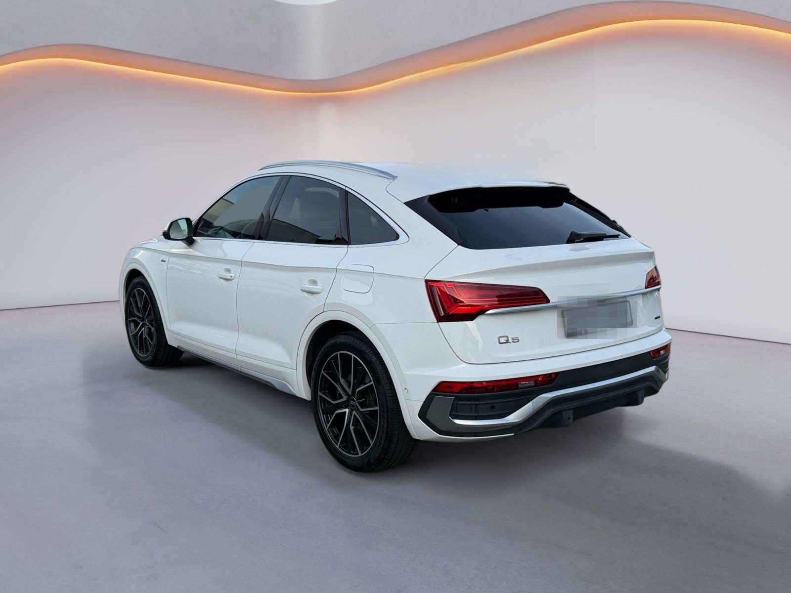 Audi Q5 Sportback S line 50 TFSI e quattro S tronic 3 foto 3