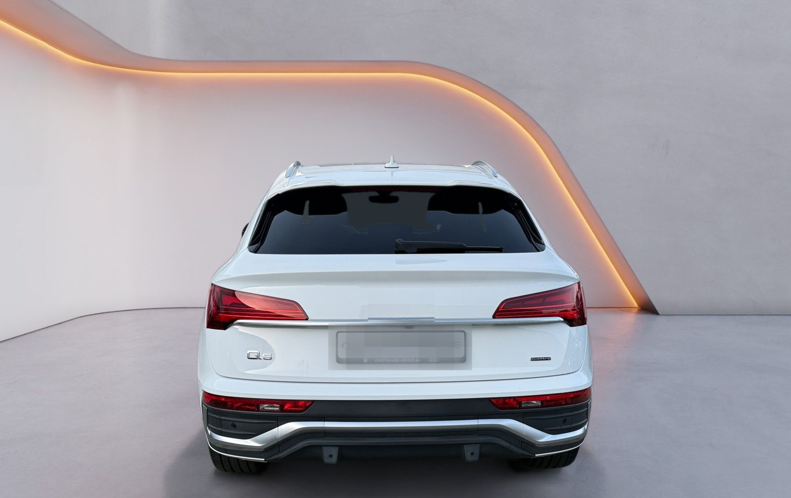 Audi Q5 Sportback S line 50 TFSI e quattro S tronic 3 foto 4