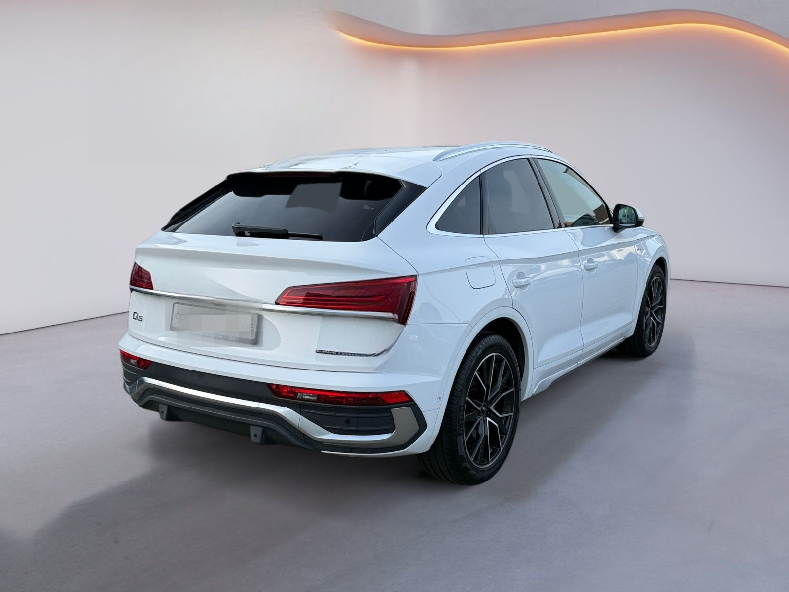 Audi Q5 Sportback S line 50 TFSI e quattro S tronic 3 foto 5