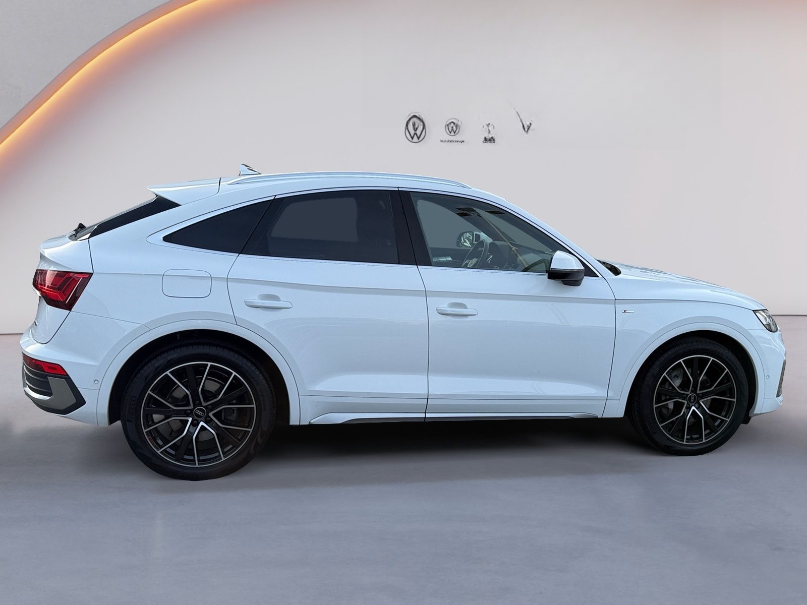 Audi Q5 Sportback S line 50 TFSI e quattro S tronic 3 foto 6