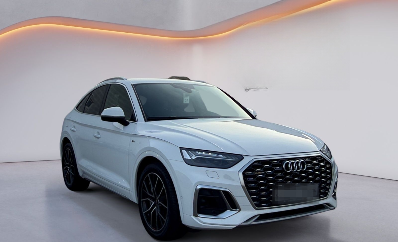 Audi Q5 Sportback S line 50 TFSI e quattro S tronic 3 foto 7