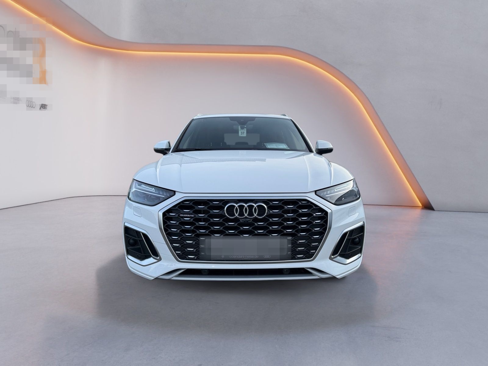 Audi Q5 Sportback S line 50 TFSI e quattro S tronic 3 foto 8