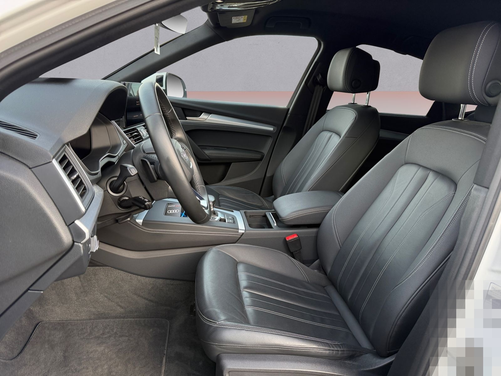 Audi Q5 Sportback S line 50 TFSI e quattro S tronic 3 foto 9
