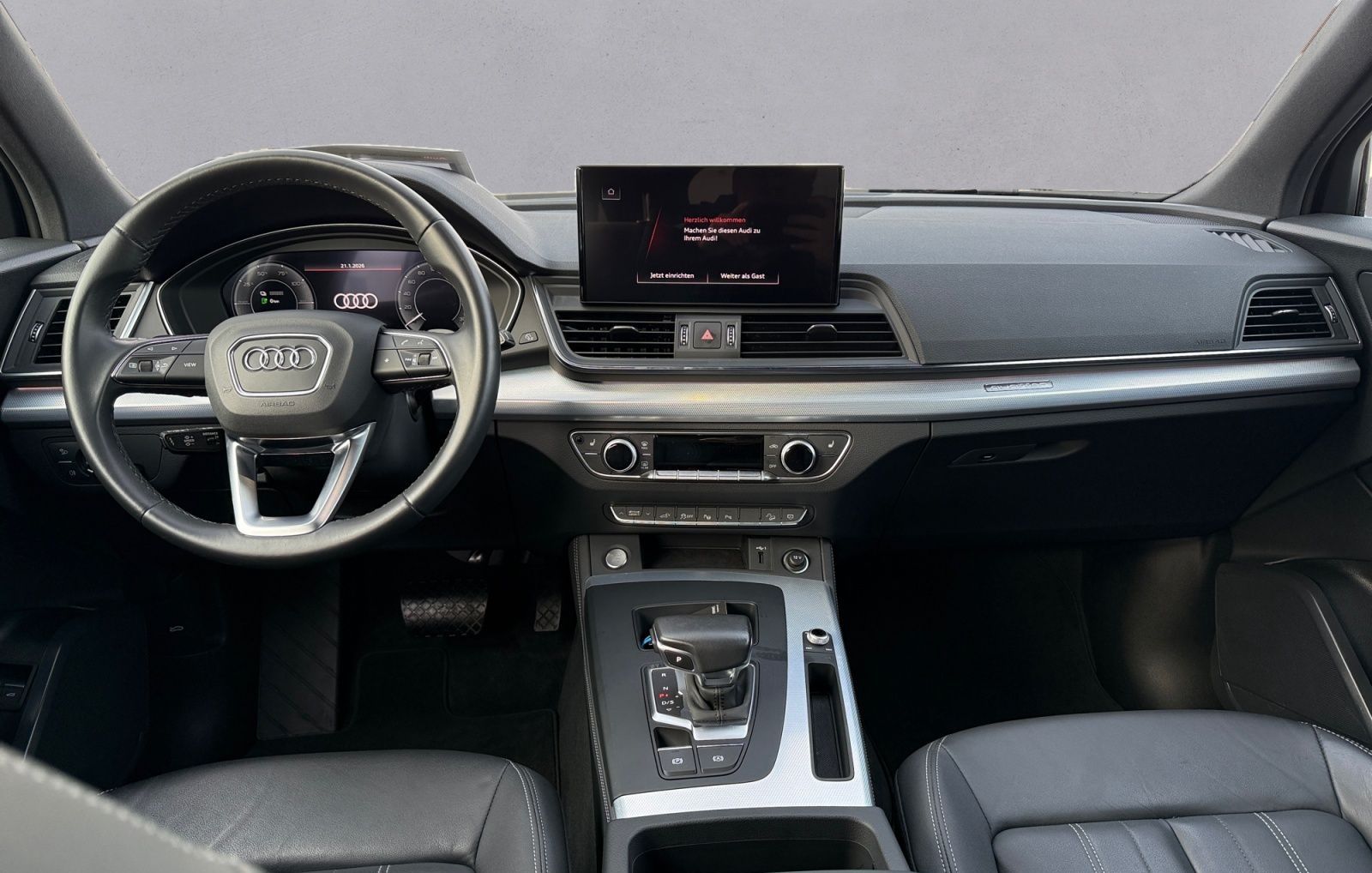 Audi Q5 Sportback S line 50 TFSI e quattro S tronic 3 foto 10