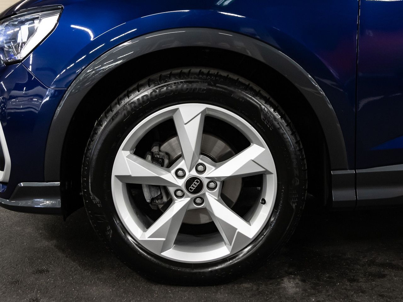 Audi Q3 Sportback S line 35 TDI quattro Kamera 19'' foto 12