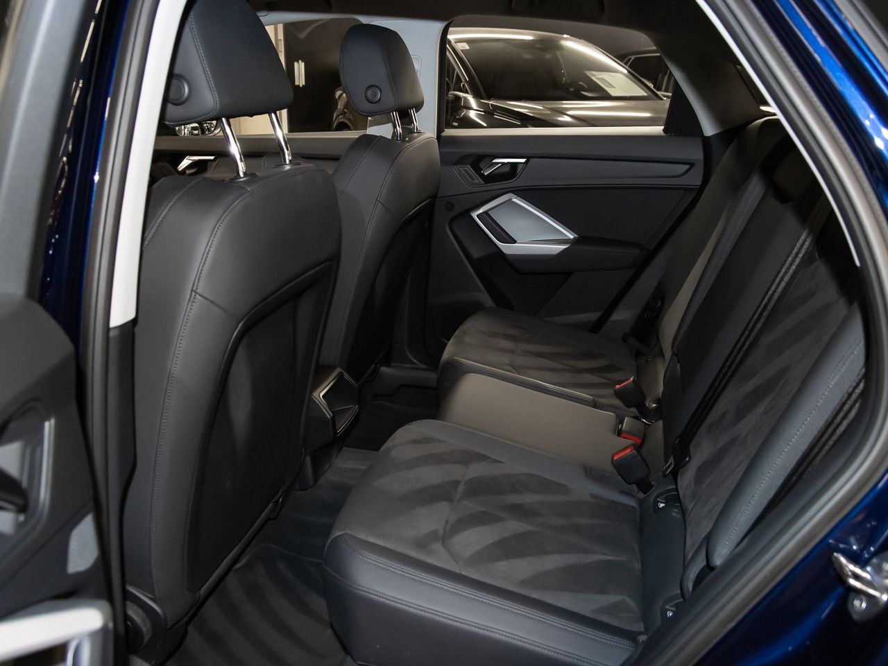 Audi Q3 Sportback S line 35 TDI quattro Kamera 19'' foto 13