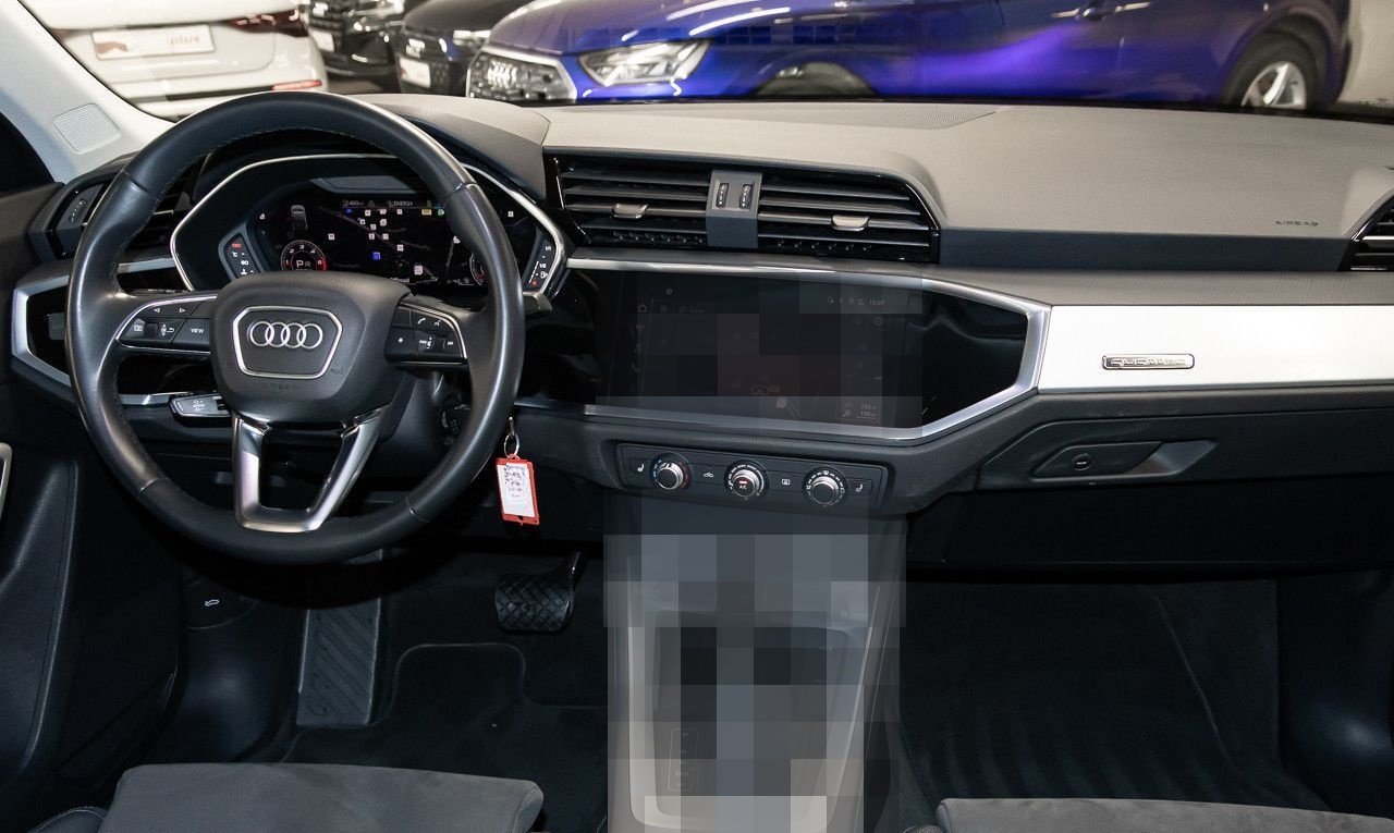 Audi Q3 Sportback S line 35 TDI quattro Kamera 19'' foto 15