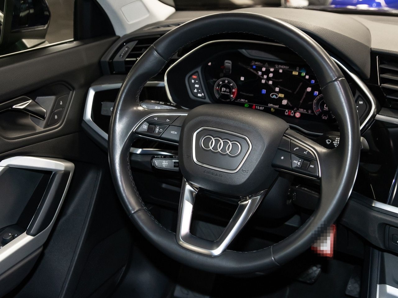 Audi Q3 Sportback S line 35 TDI quattro Kamera 19'' foto 16