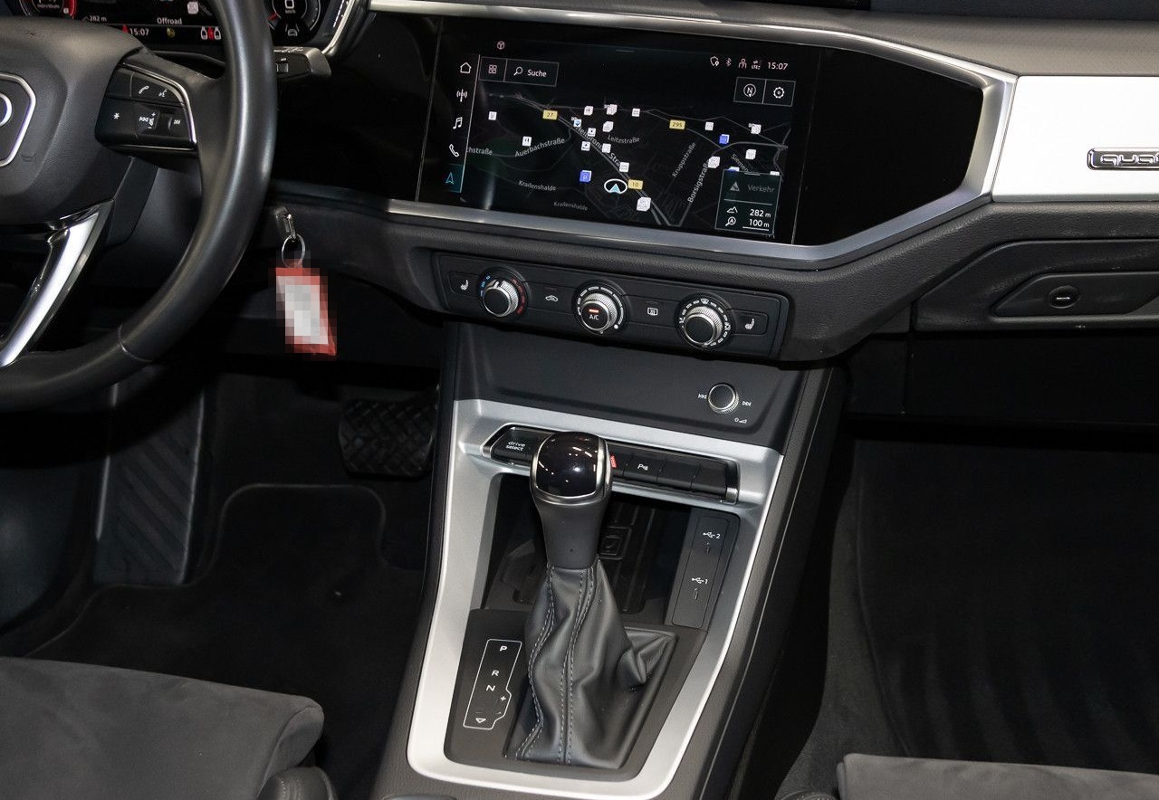 Audi Q3 Sportback S line 35 TDI quattro Kamera 19'' foto 17