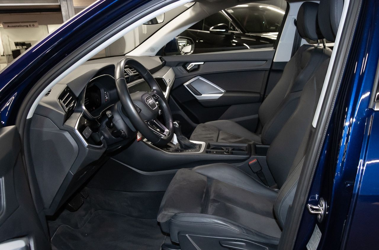 Audi Q3 Sportback S line 35 TDI quattro Kamera 19'' foto 18