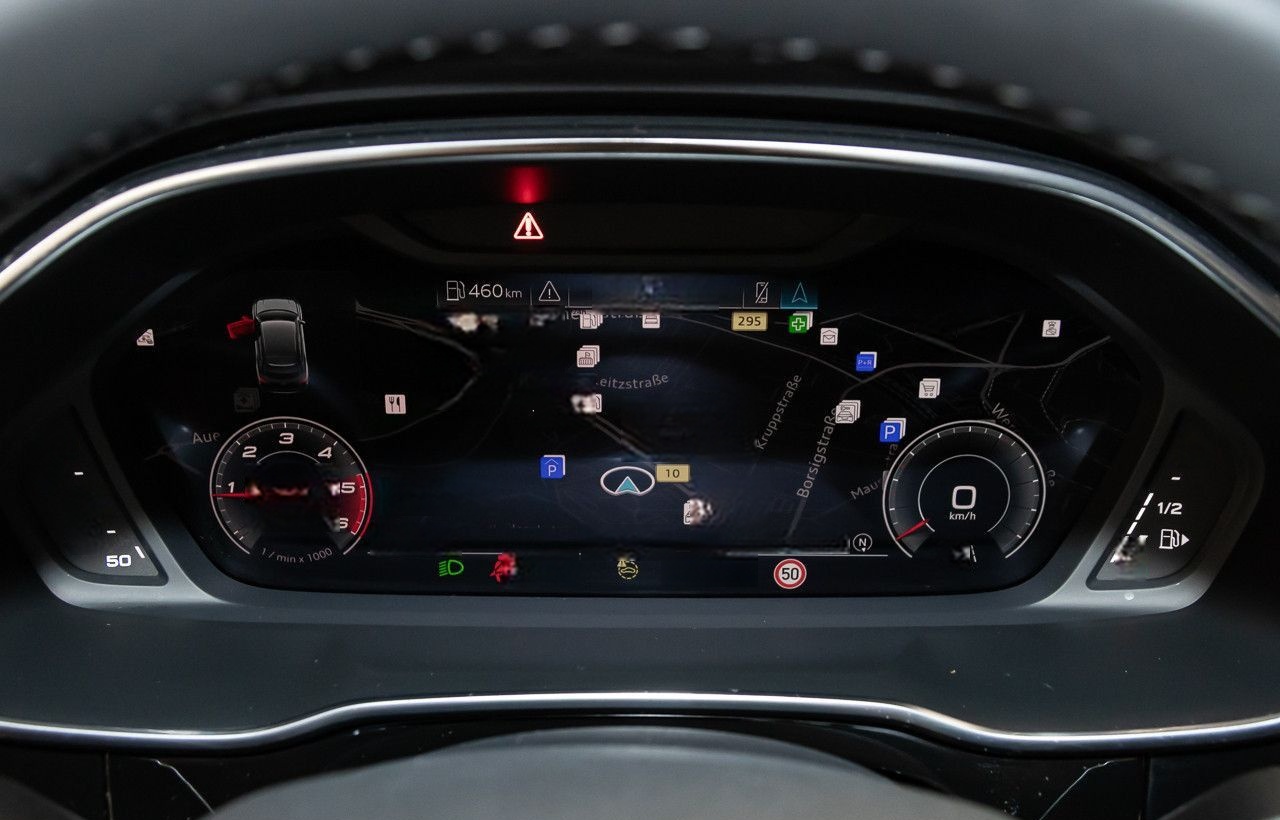 Audi Q3 Sportback S line 35 TDI quattro Kamera 19'' foto 19