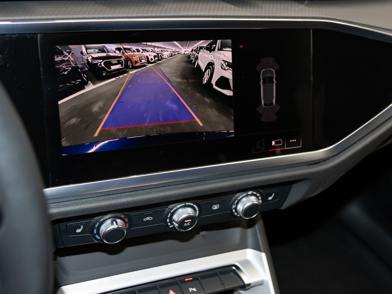 Audi Q3 Sportback S line 35 TDI quattro Kamera 19'' foto 22