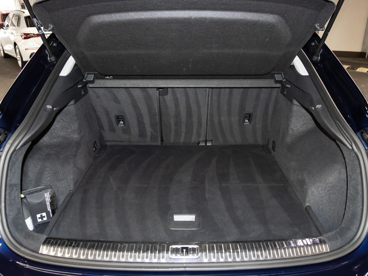 Audi Q3 Sportback S line 35 TDI quattro Kamera 19'' foto 9