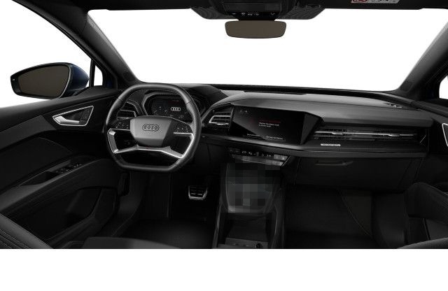 Audi Q4 e-tron 40 S line Kamera Navi+ LED 20'' foto 12