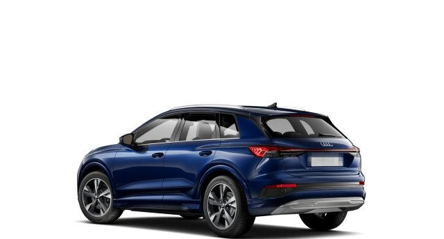 Audi Q4 e-tron 40 S line Kamera Navi+ LED 20'' foto 8