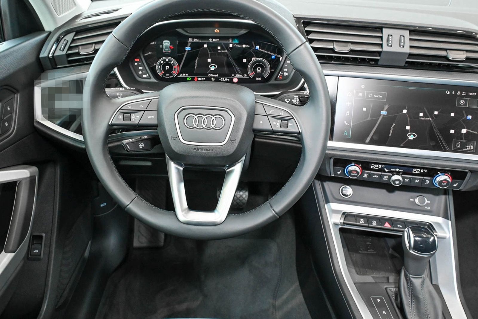 Audi Q3 advanced 35 TDI 110(150) kW(PS) S tronic  Nav foto 14