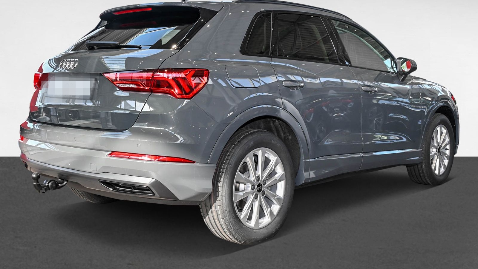 Audi Q3 advanced 35 TDI 110(150) kW(PS) S tronic  Nav foto 3