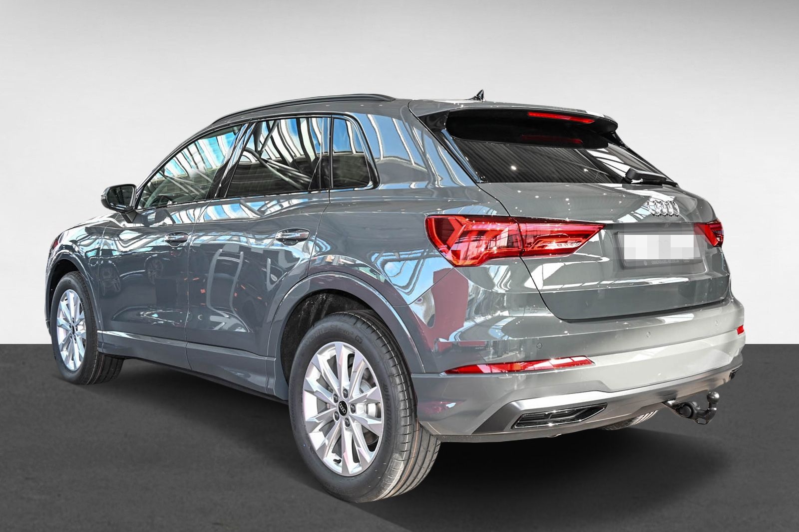 Audi Q3 advanced 35 TDI 110(150) kW(PS) S tronic  Nav foto 4