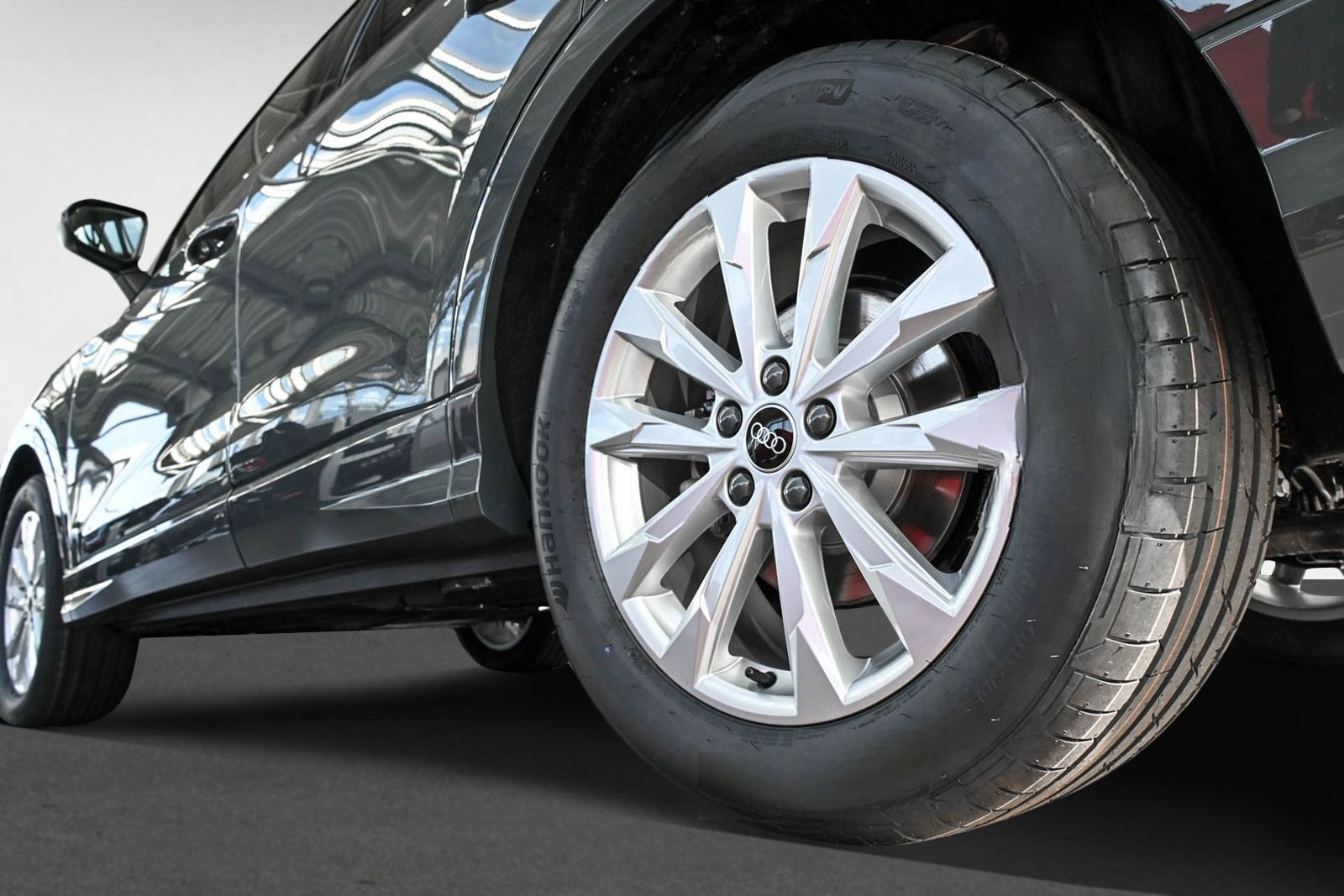 Audi Q3 advanced 35 TDI 110(150) kW(PS) S tronic  Nav foto 5