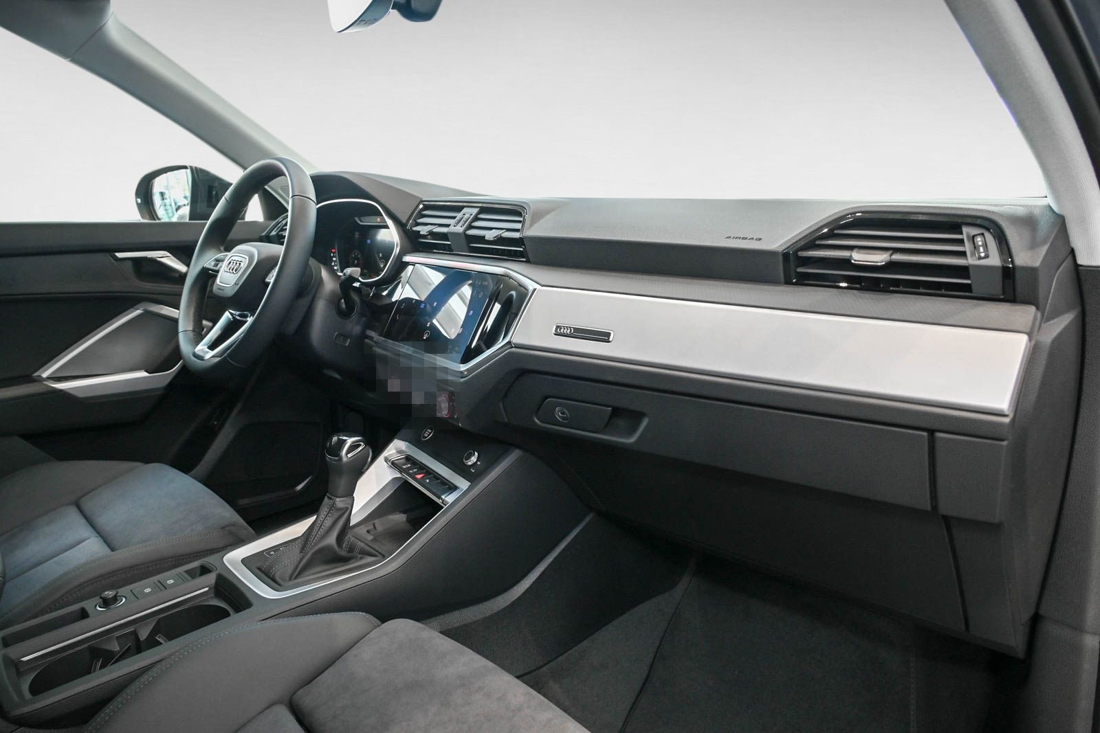 Audi Q3 advanced 35 TDI 110(150) kW(PS) S tronic  Nav foto 8